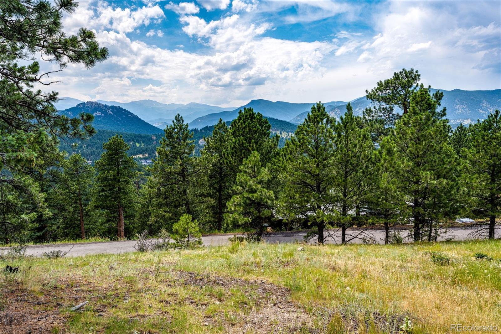 3876 Ridge Road  Evergreen CO 80439 photo