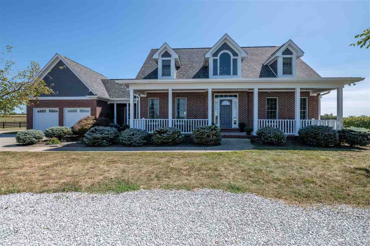 Property Photo: 4219 N 25 West Greenfield, In IN 46140