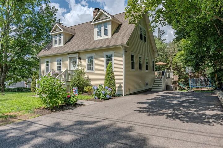 Property Photo: 6 Limerock Road RI 02917