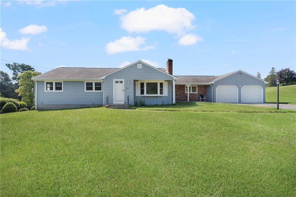 Property Photo: 256 School Street RI 02865