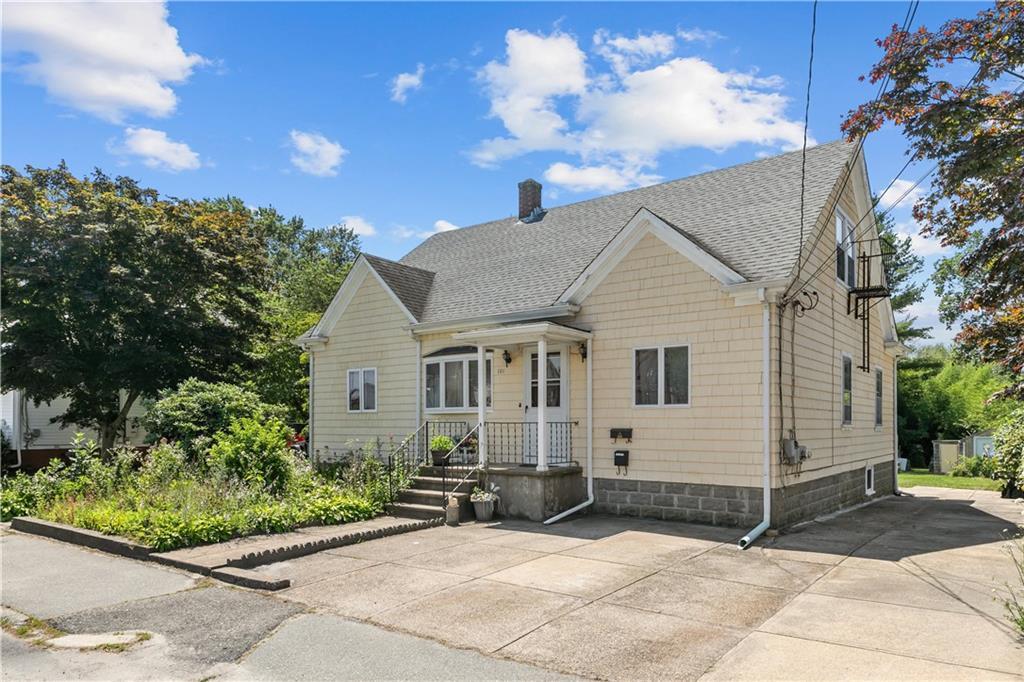 Property Photo: 101 Arlington Avenue RI 02885