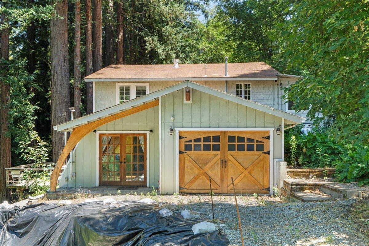 Property Photo: 20246 Gist Road CA 95033