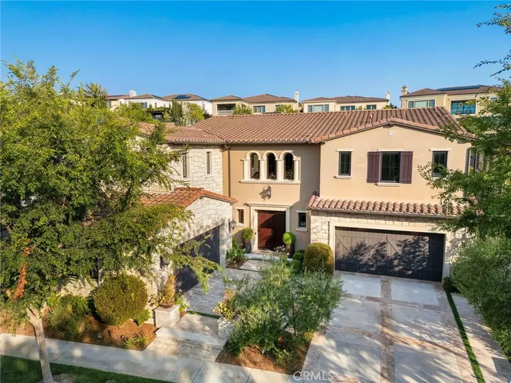Property Photo: 108 Heather Mist CA 92618