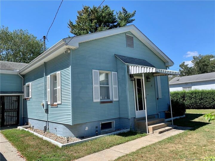 Property Photo: 11 Miami Avenue CT 06371