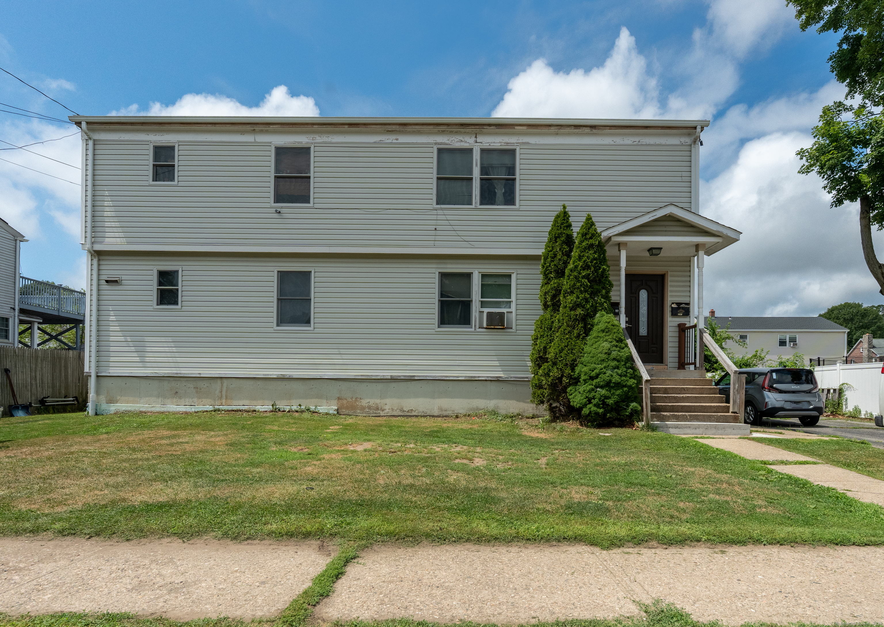 Property Photo: 295 Bartlett Street CT 06606