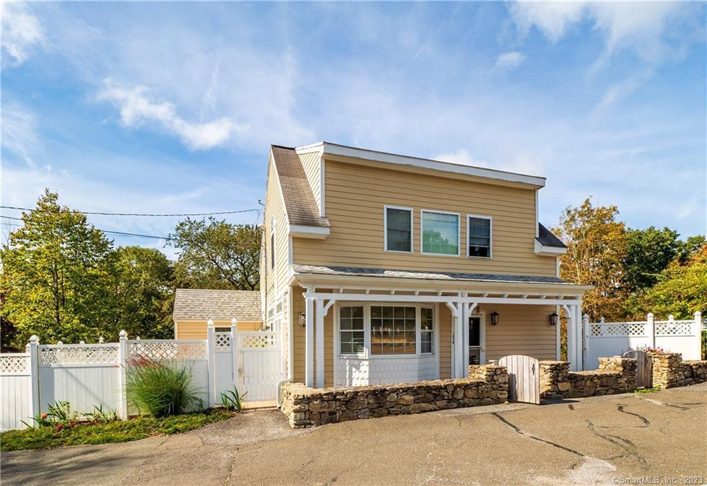 Property Photo: 107 Black Rock Turnpike B CT 06896