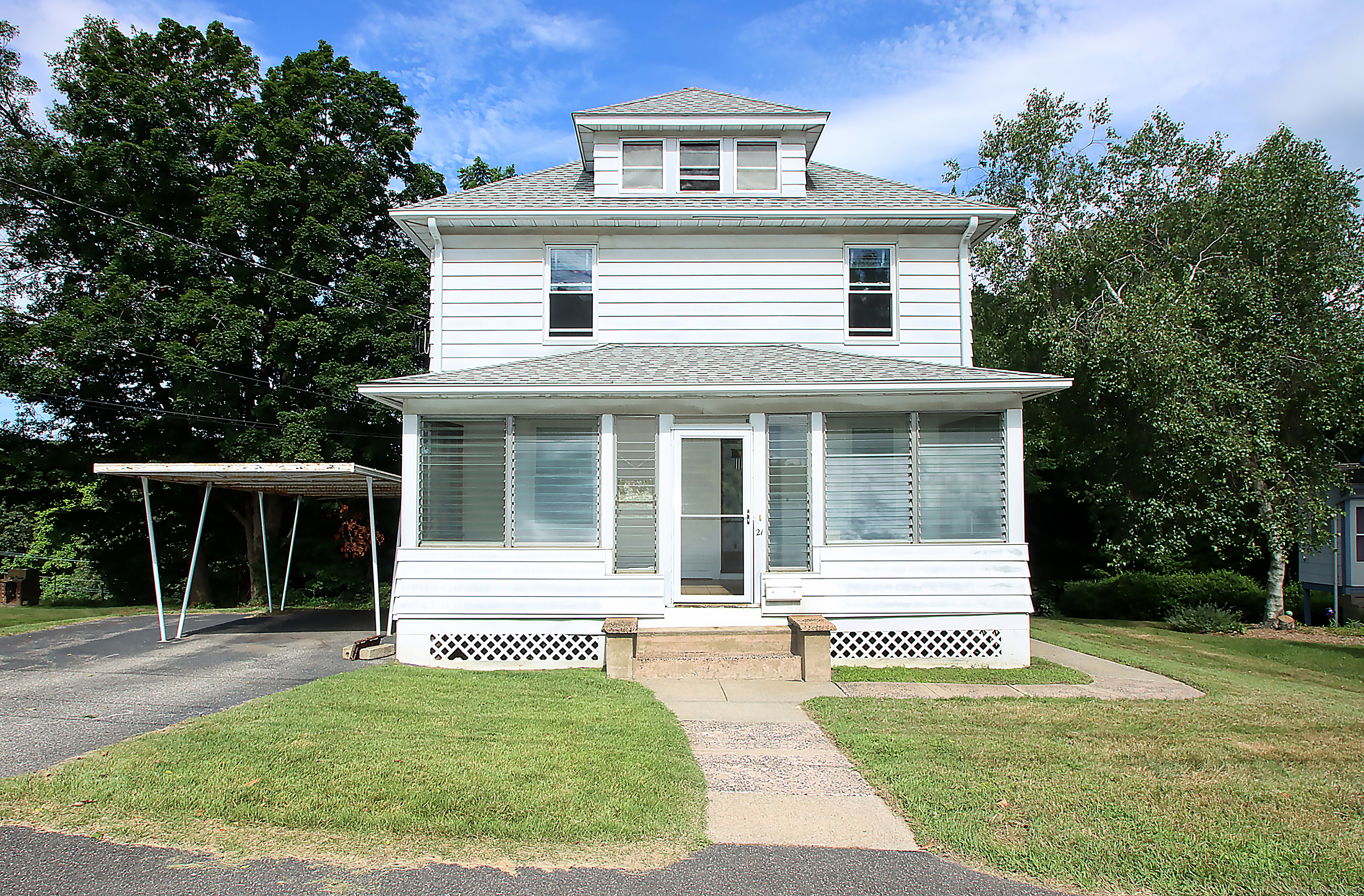 Property Photo: 21 Cherry Street CT 06483