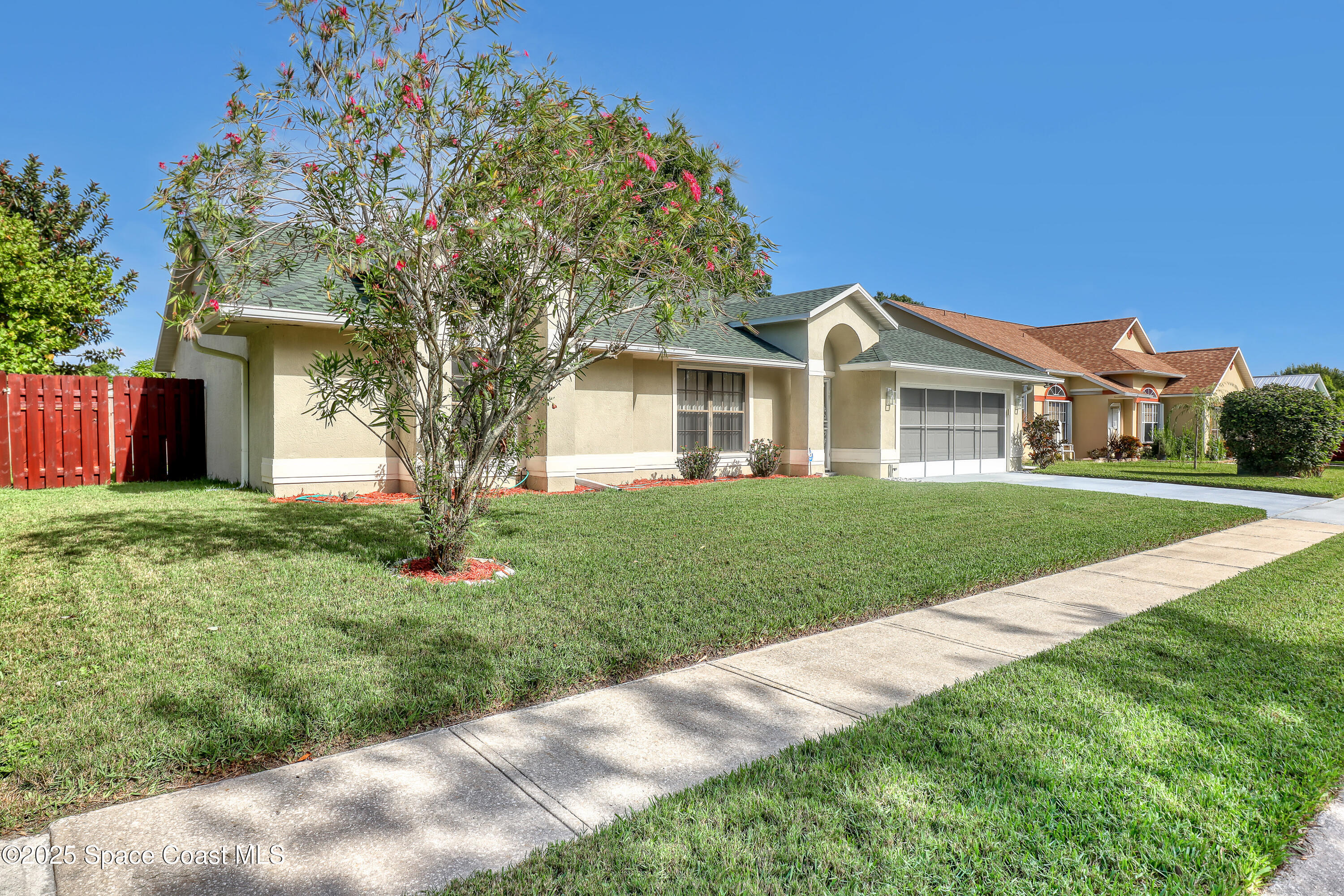 Property Photo: 3518 Egret Drive FL 32901