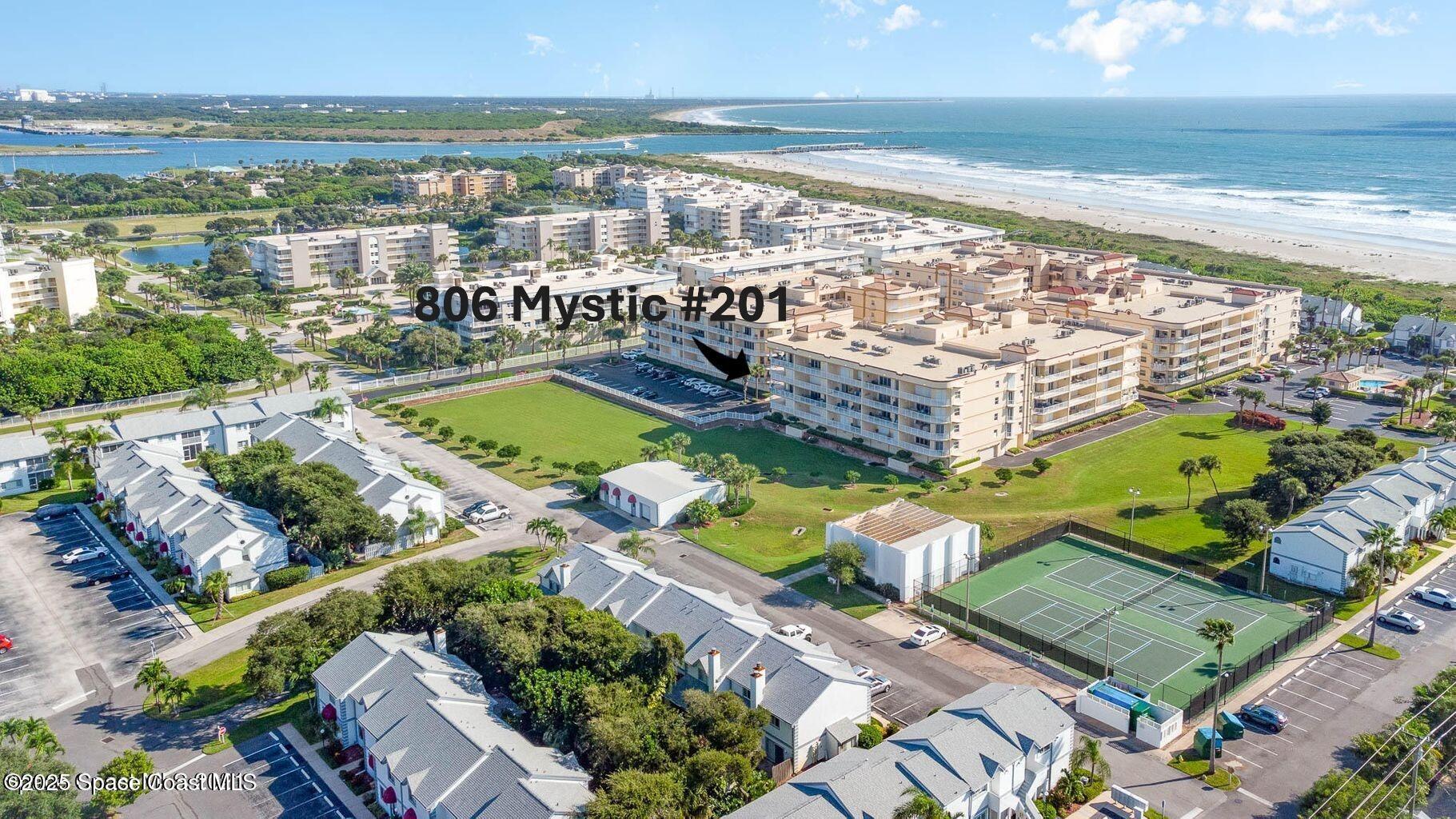Property Photo: 806 Mystic Drive FL 32920