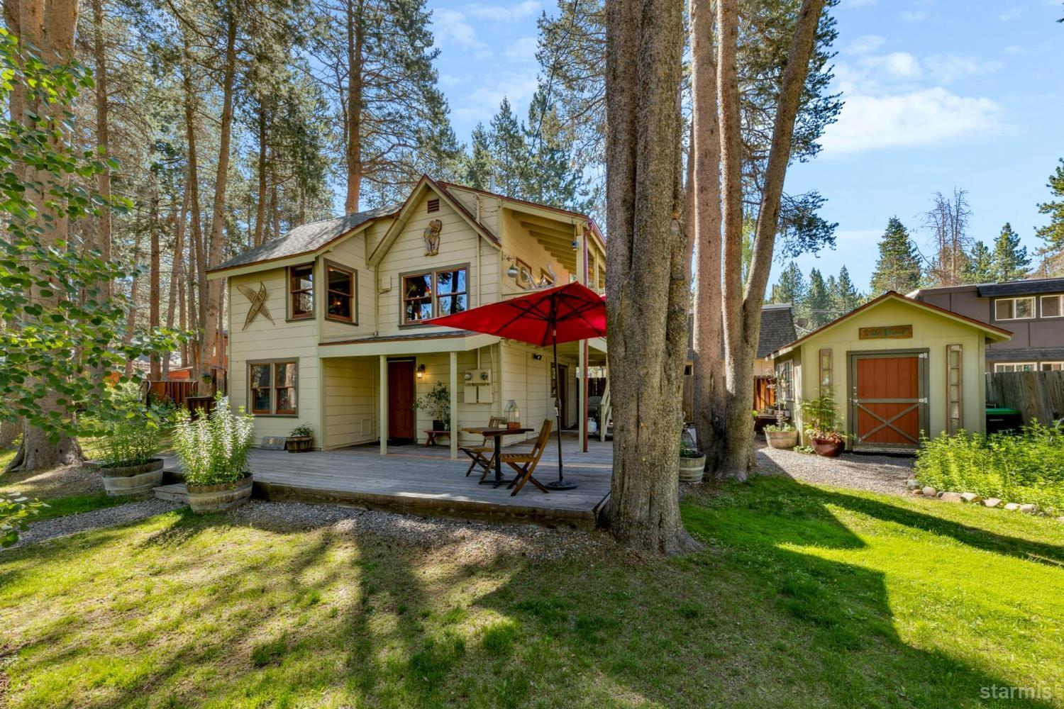 Property Photo: 3680 Tamarack Avenue CA 96150