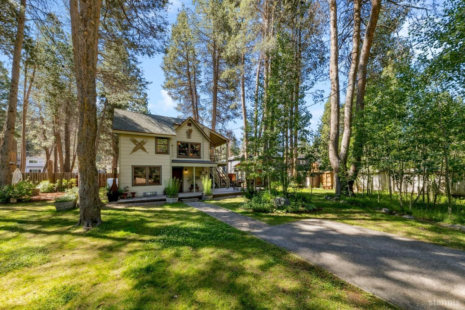 Property Photo: 3680 Tamarack Avenue CA 96150