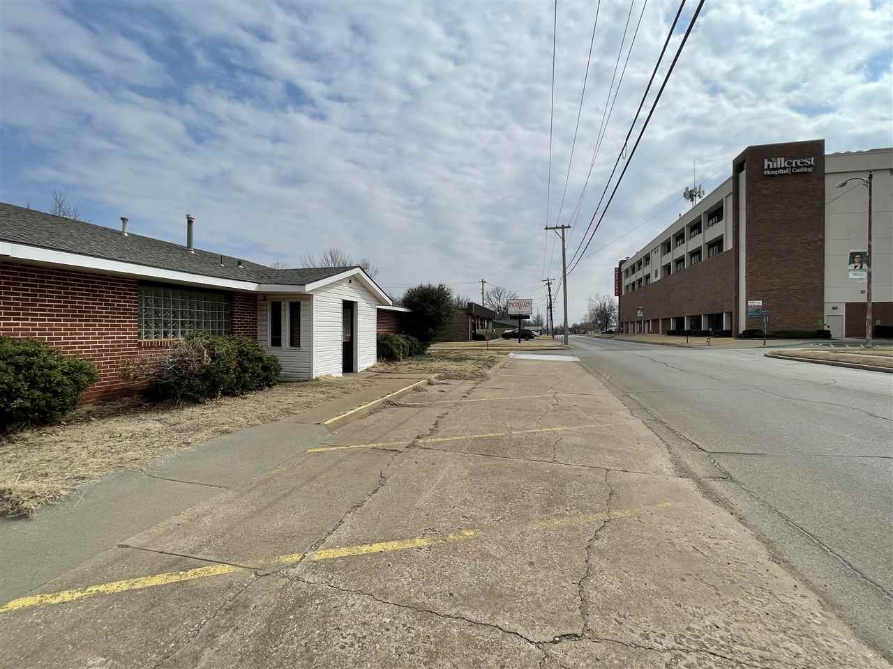 Property Photo: 112 S Highland Avenue OK 74023