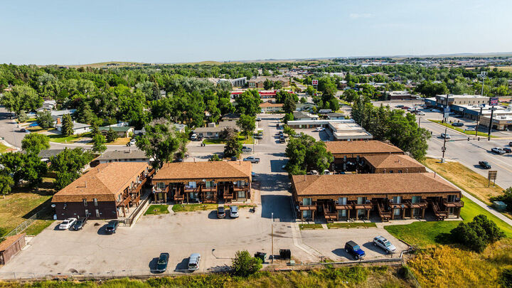 Property Photo: 434 Prairieview Drive WY 82716