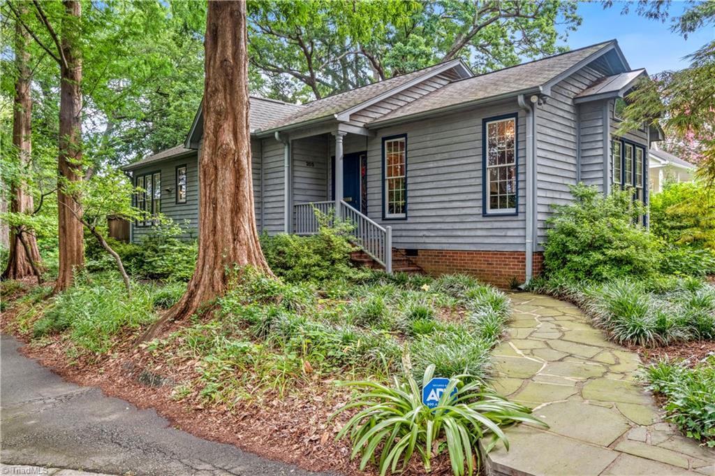 205 W Cascade Avenue  Winston-Salem NC 27127 photo
