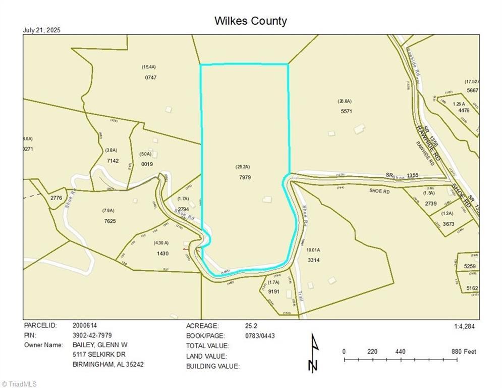 Property Photo: 1902 Shoe Road NC 28651