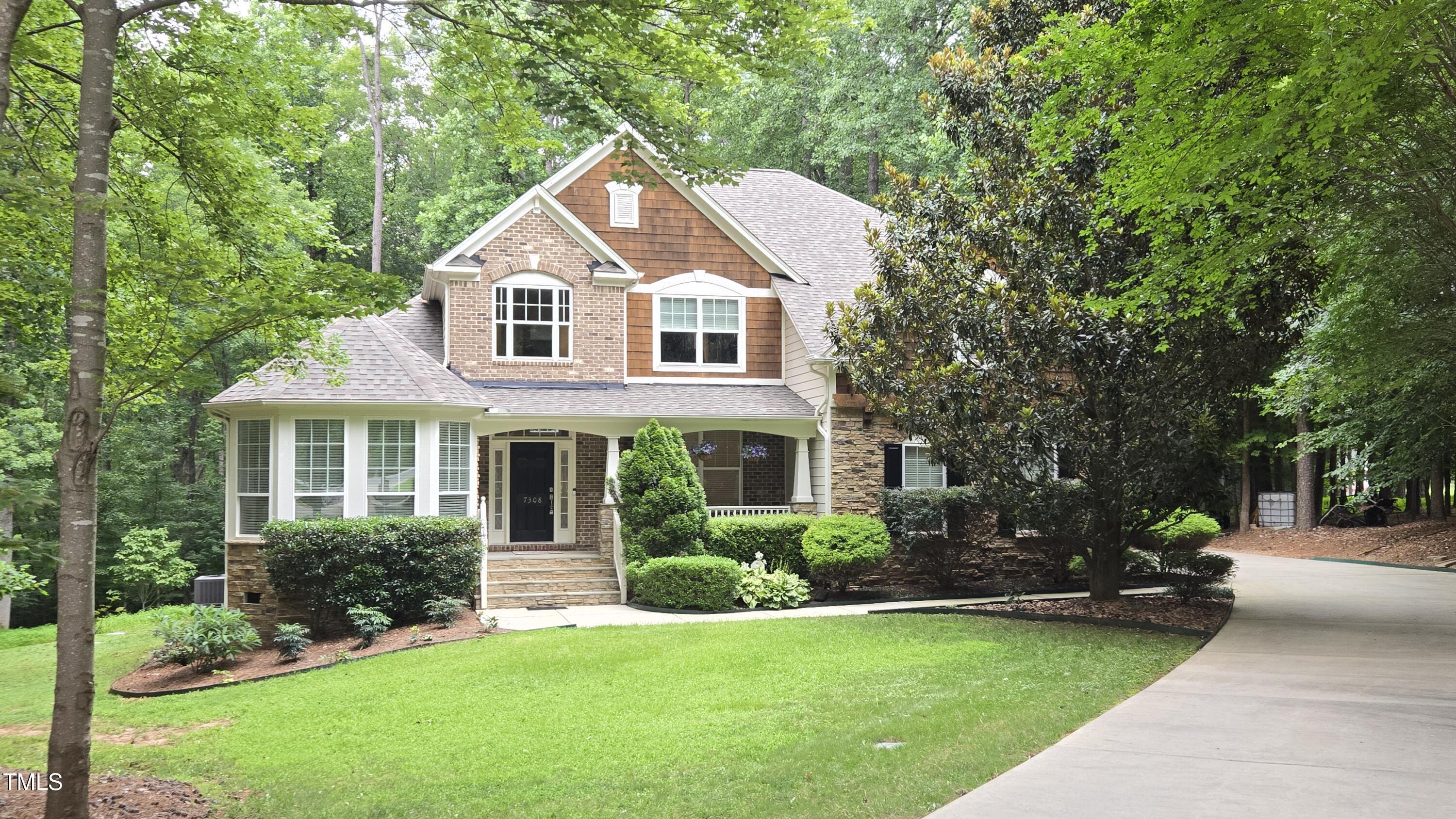 7308 River Glen Court  Raleigh NC 27614 photo