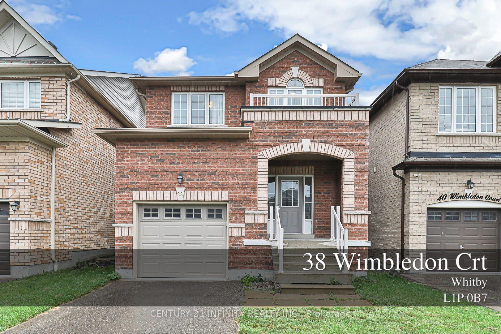 Property Photo: 38 Wimbledon Court ON L1P 0B7