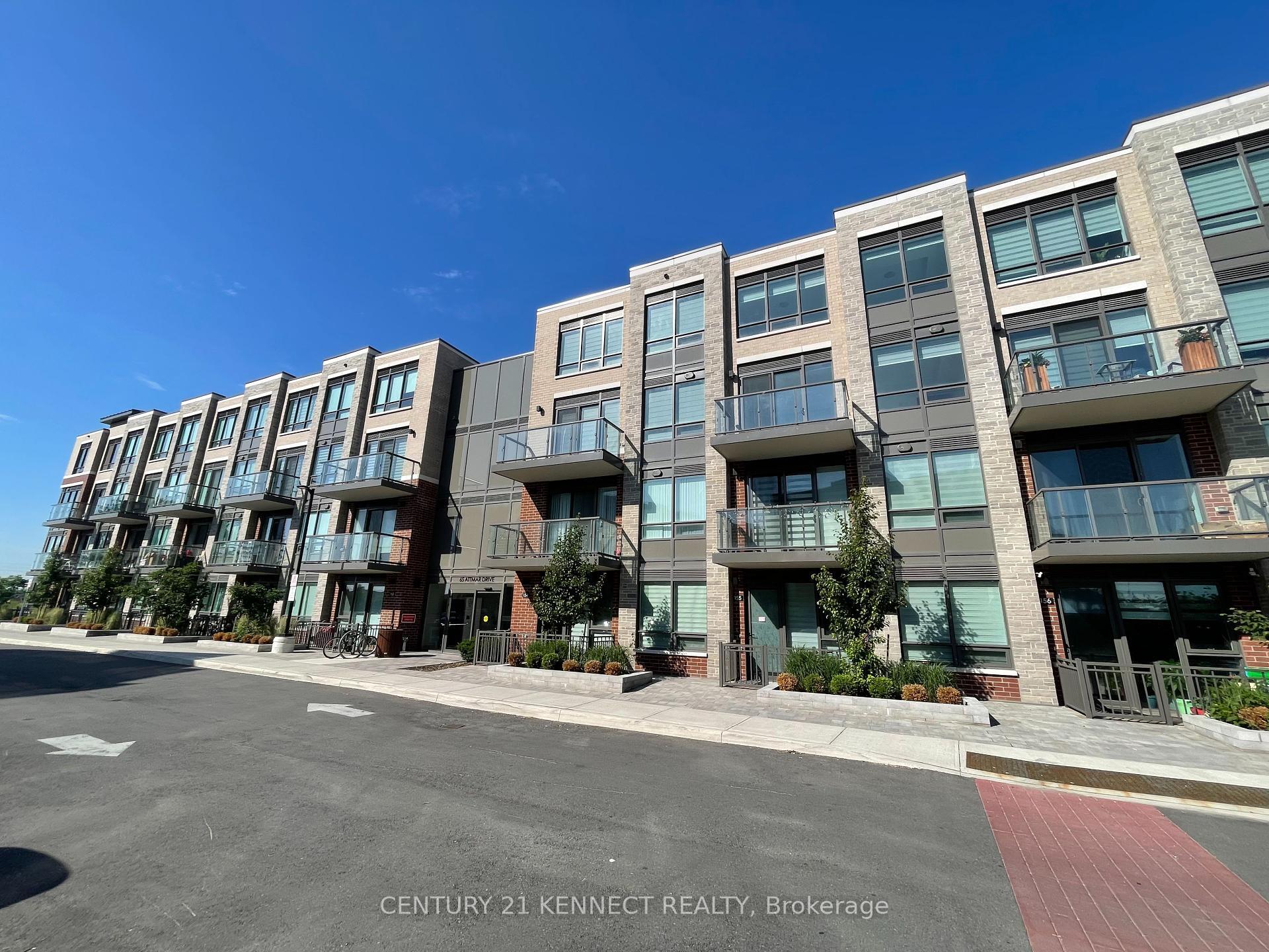 65 Attmar Drive 377  Brampton ON L6P 0Y6 photo