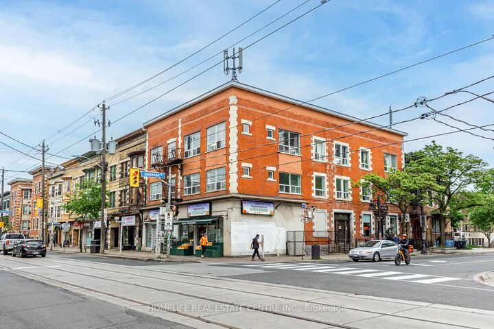 Property Photo:  223 Jameson Avenue 303  ON M6K 2Y7