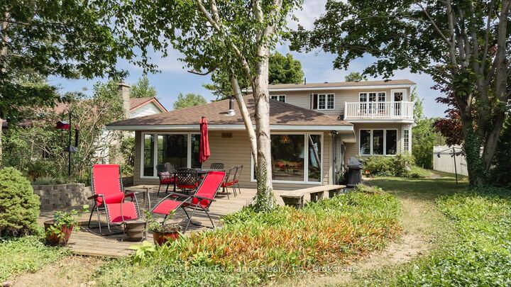 Property Photo: 46 Bell Drive ON N2Z 0B3