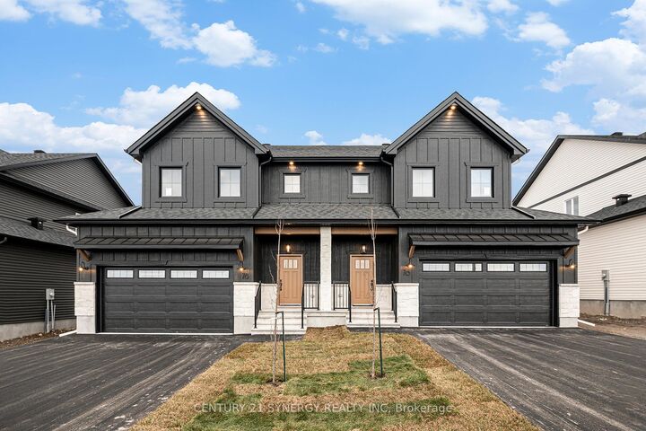 Property Photo: 63 Villeneuve Street ON K0C 1W0