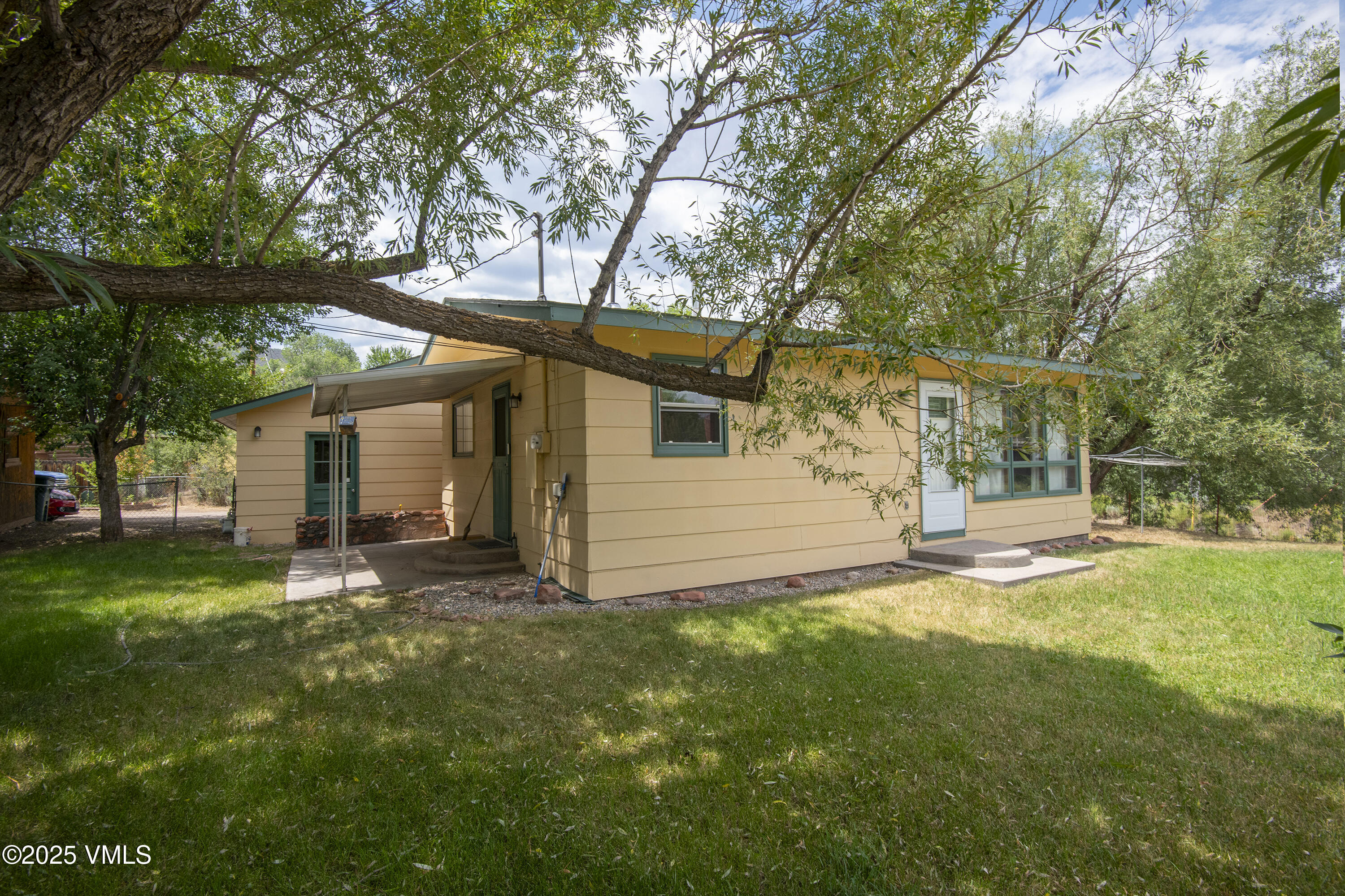 Property Photo: 429 Railroad Avenue CO 81637