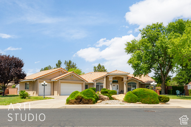 Property Photo: 3558 S 1470 W UT 84790