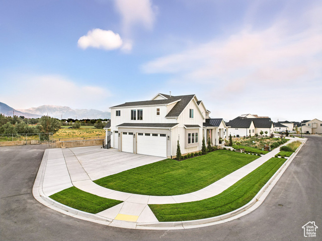 Property Photo: 1032 N Titan Dr UT 84043