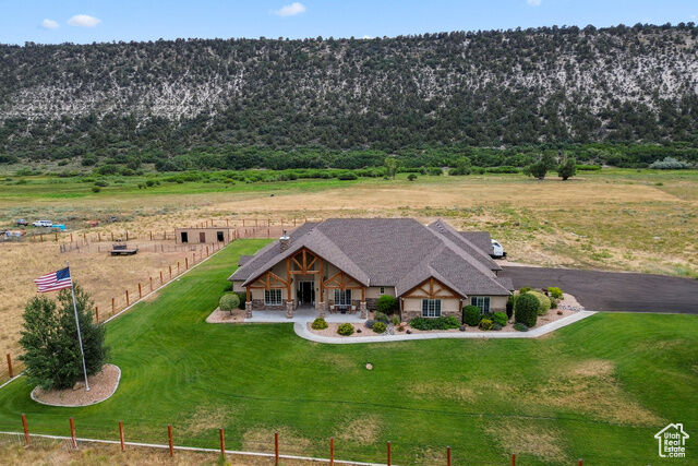 Property Photo: 28675 N Milburn Rd E UT 84629