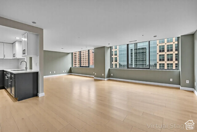 Property Photo: 44 W Broadway S 1601S UT 84101