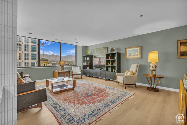 Property Photo: 44 W Broadway S 1601S UT 84101