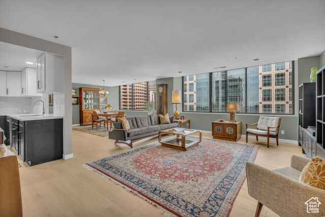 Property Photo:  44 W Broadway S 1601S  UT 84101 