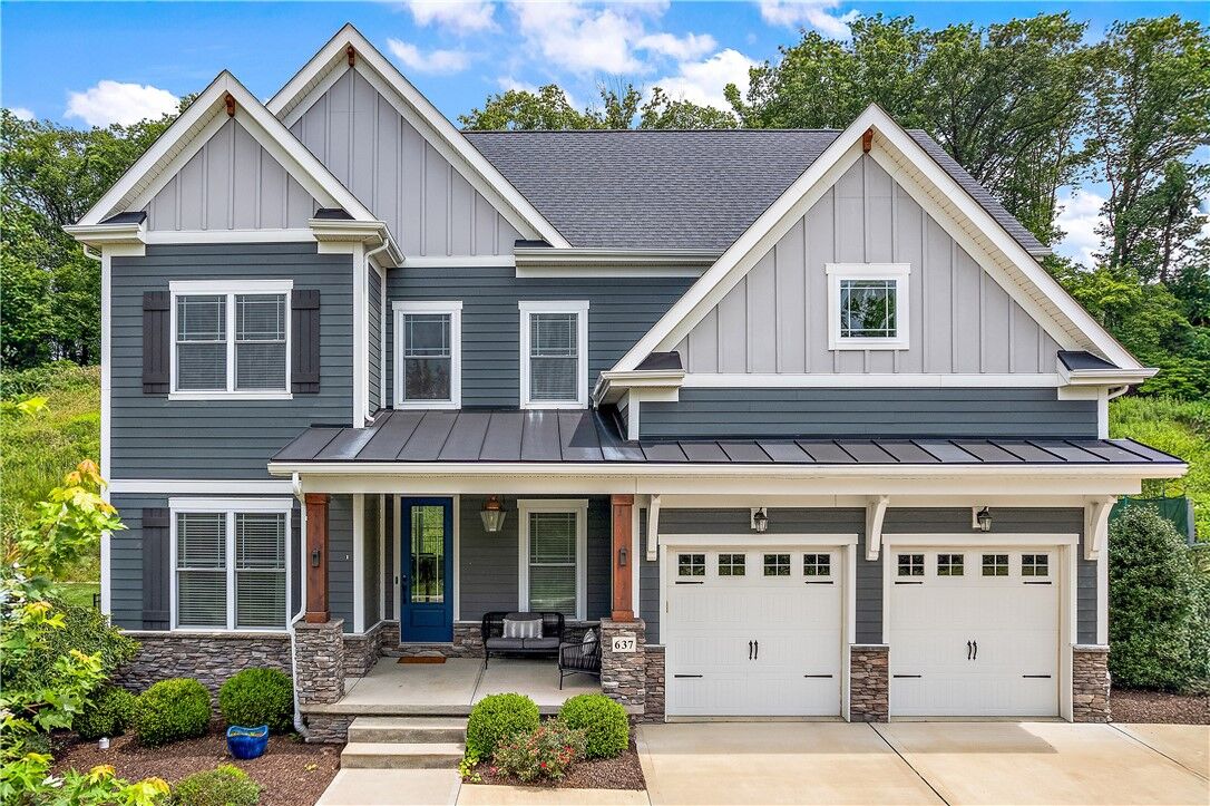 Property Photo:  637 Chilliwack Ln  PA 16046