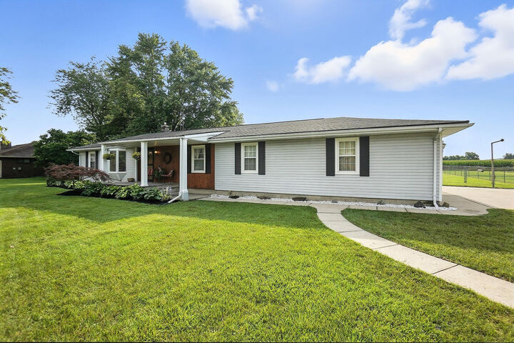 4815 Cedar Creek Road  Urbana OH 43078 photo