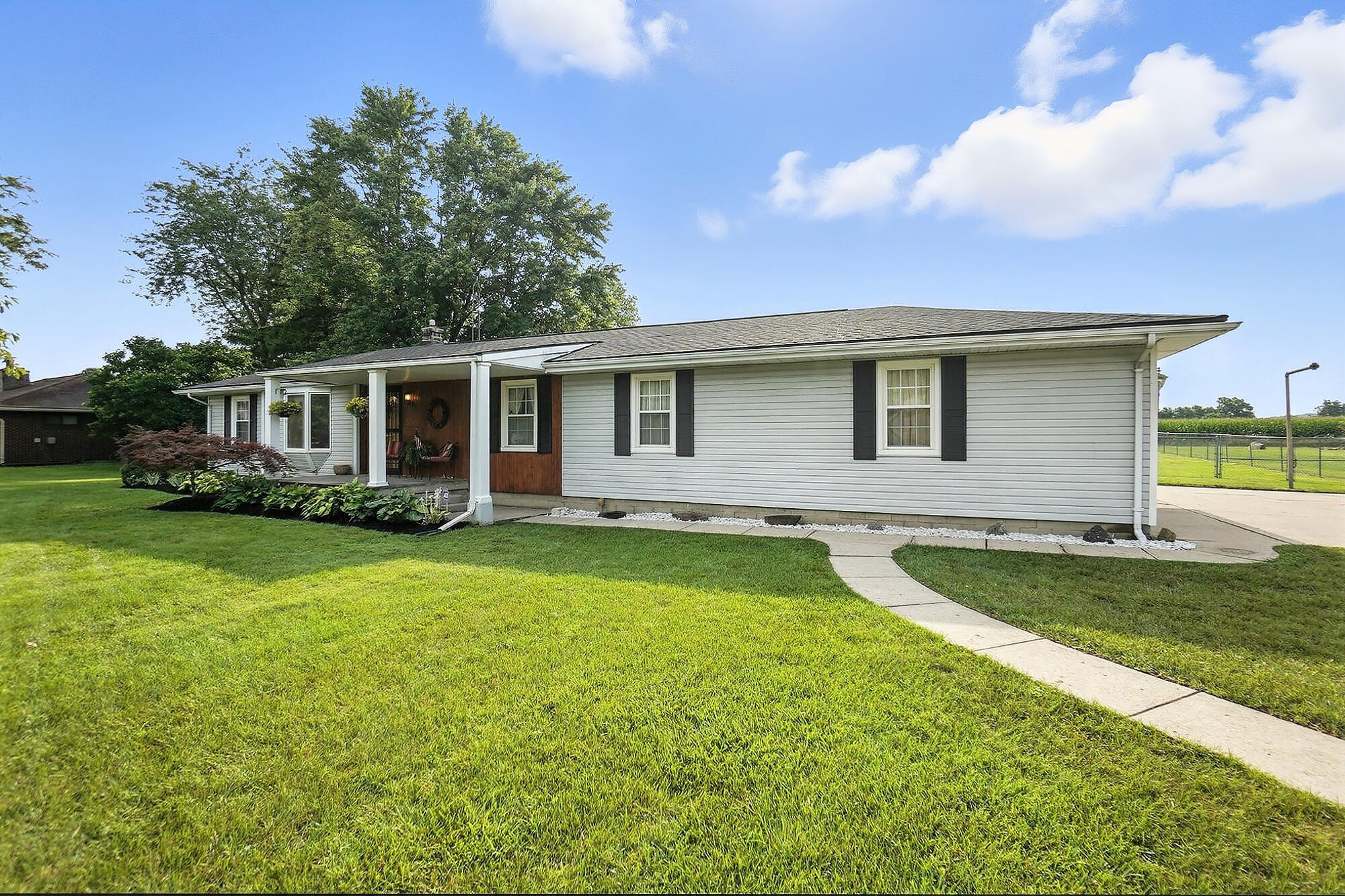 Property Photo:  4815 Cedar Creek Road  OH 43078 