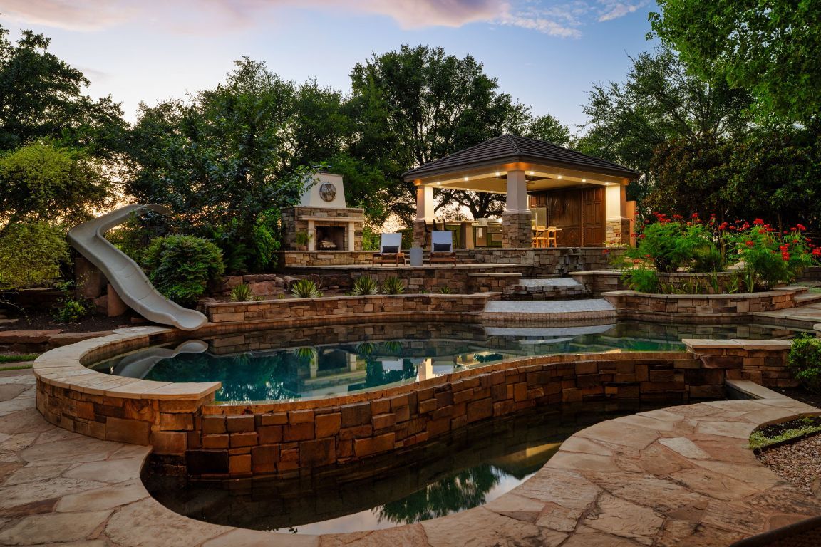 Property Photo:  2416 University Club Drive  TX 78732 