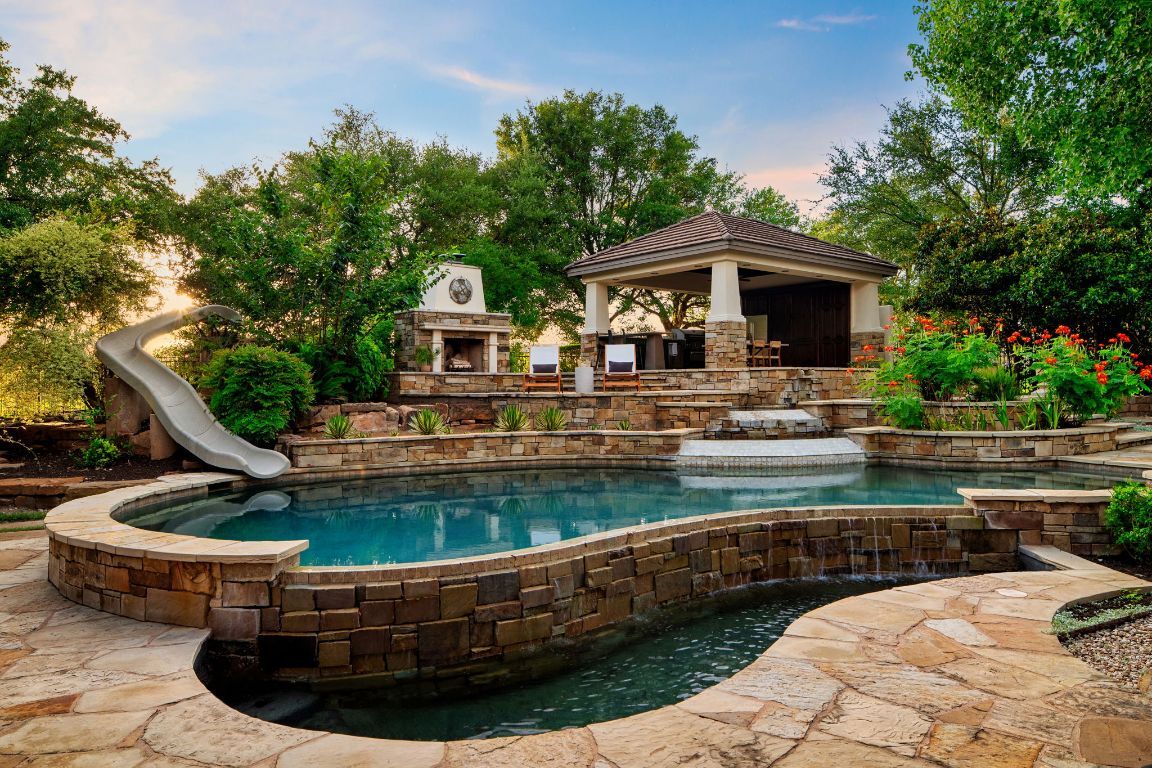Property Photo: 2416 University Club Drive TX 78732