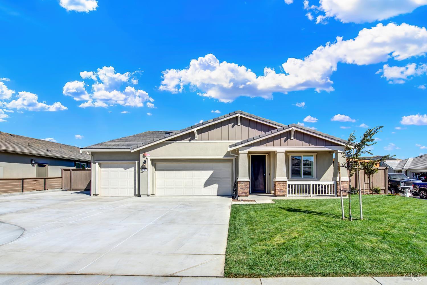 493 Baler Circle  Vacaville CA 95687 photo