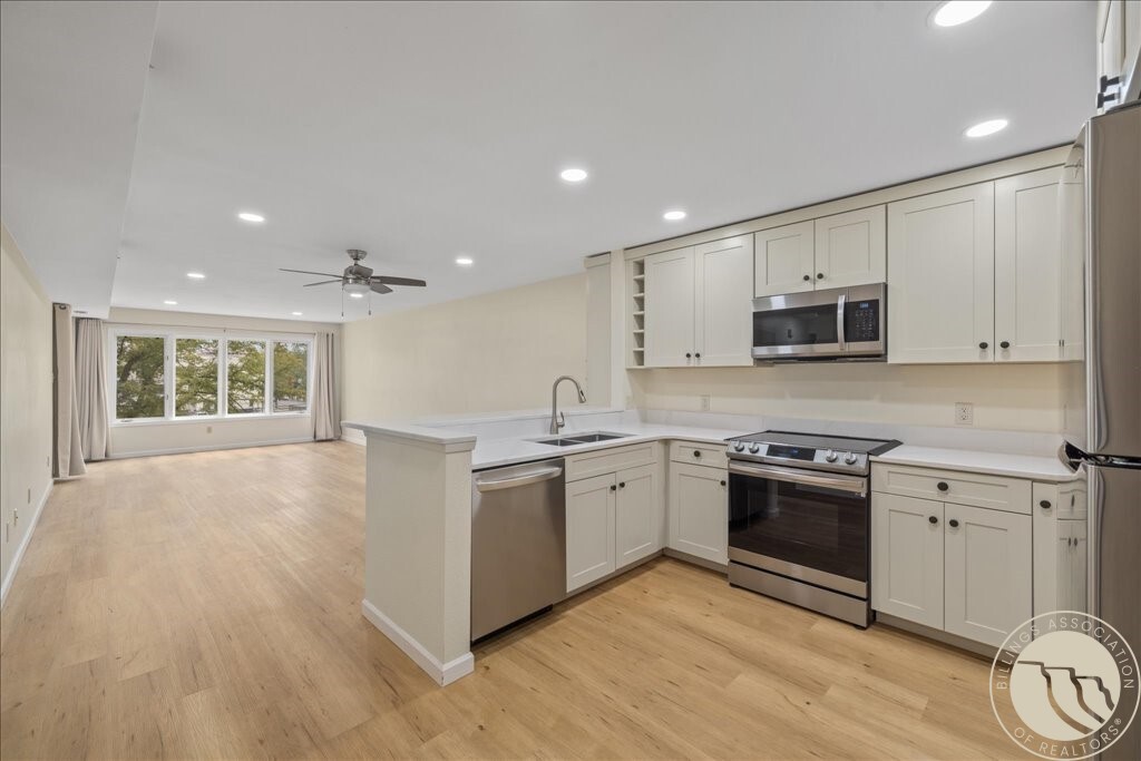 Property Photo: 703 N 29th St #304 MT 59101