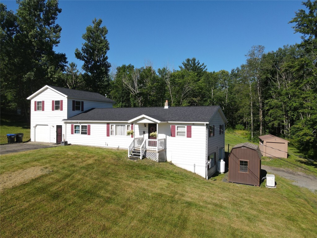 Property Photo:  738 Forest Hill Road  NY 13732 