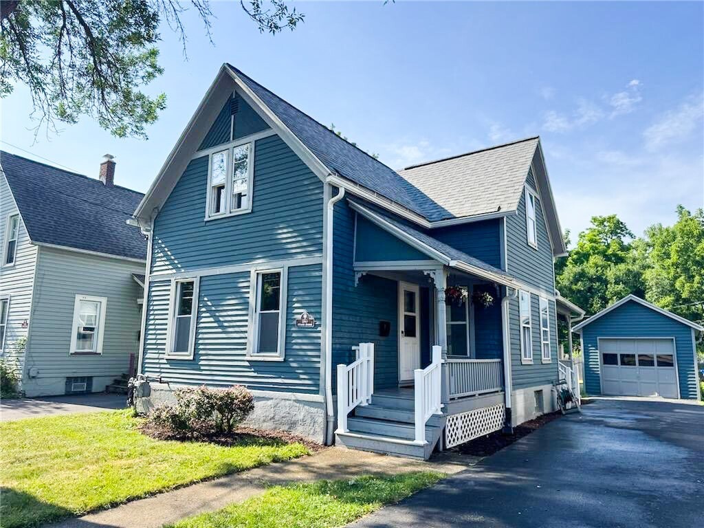 Property Photo: 1140 Atlantic Avenue NY 14609