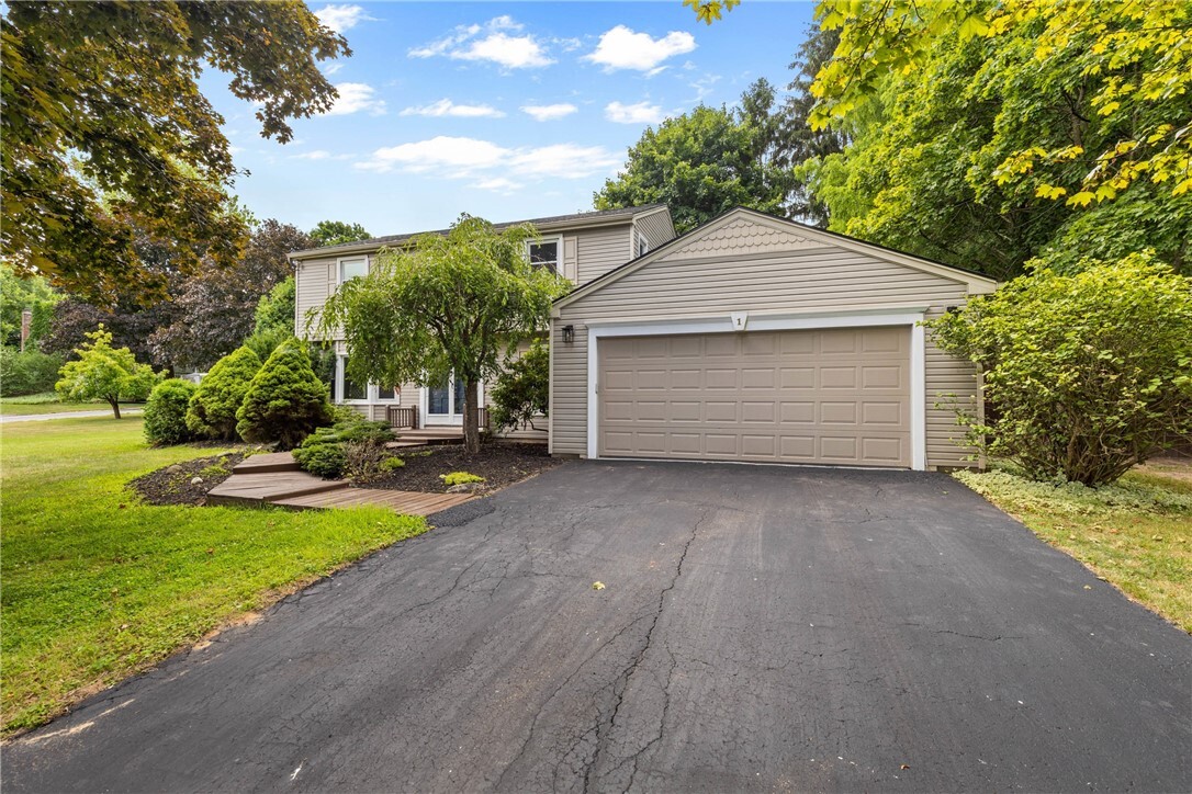 Property Photo: 1 Timber Lane NY 14450