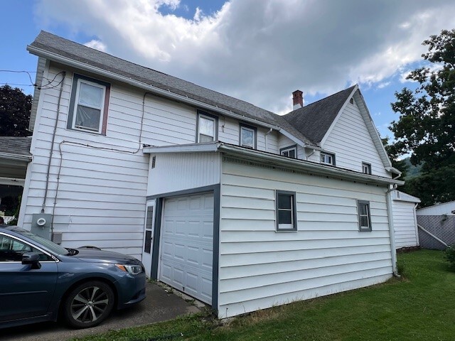 Property Photo: 102 Wellsville Street NY 14715