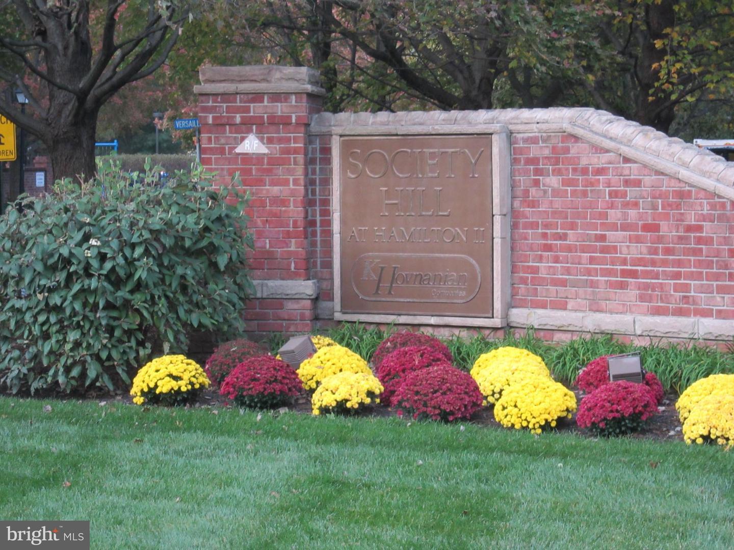 Property Photo:  23 Versailles Court  NJ 08619 