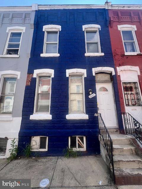 Property Photo: 2265 N Cleveland Street PA 19132