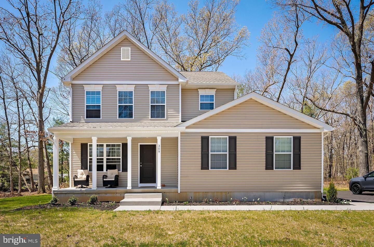 Property Photo:  309 Kenyon Avenue  NJ 08332 