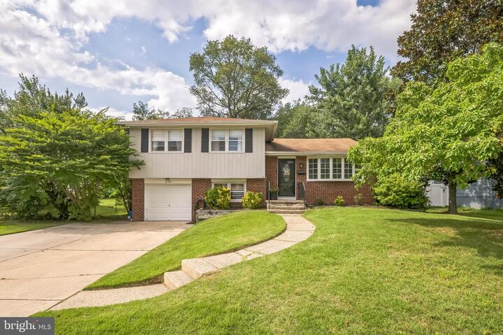 Property Photo:  216 N Brookfield Road  NJ 08034 