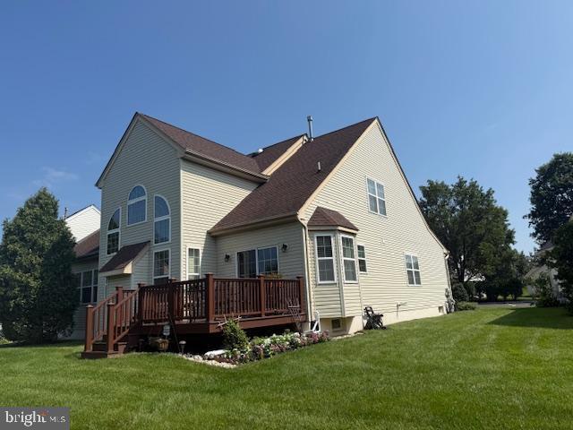 Property Photo: 726 S Settlers Circle PA 18976