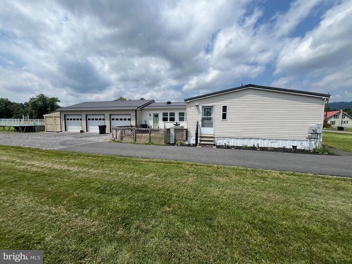 Property Photo: 11018 Mexico Farms Road SE MD 21502