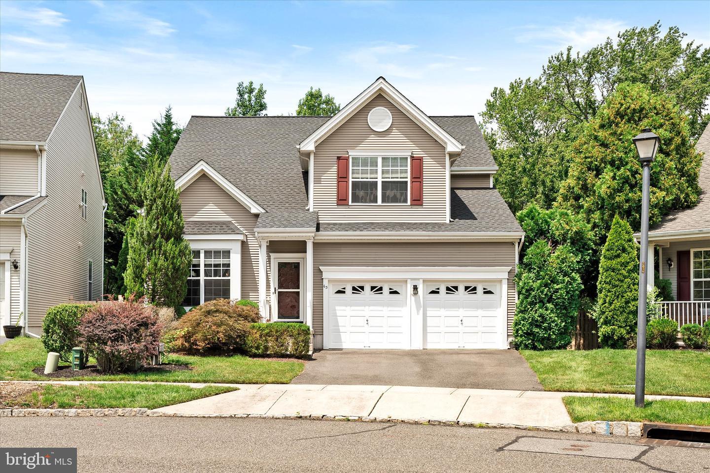 Property Photo: 63 Eldridge NJ 08691